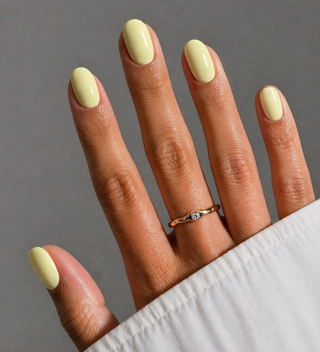 Butter Yellow