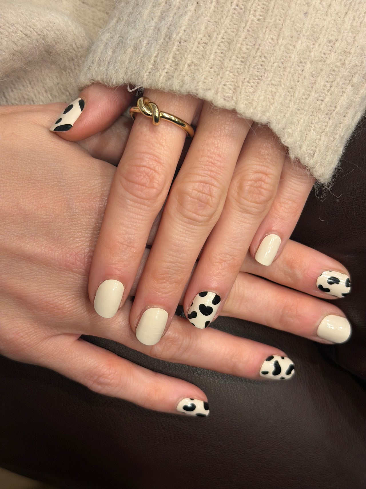 Ivory Cow