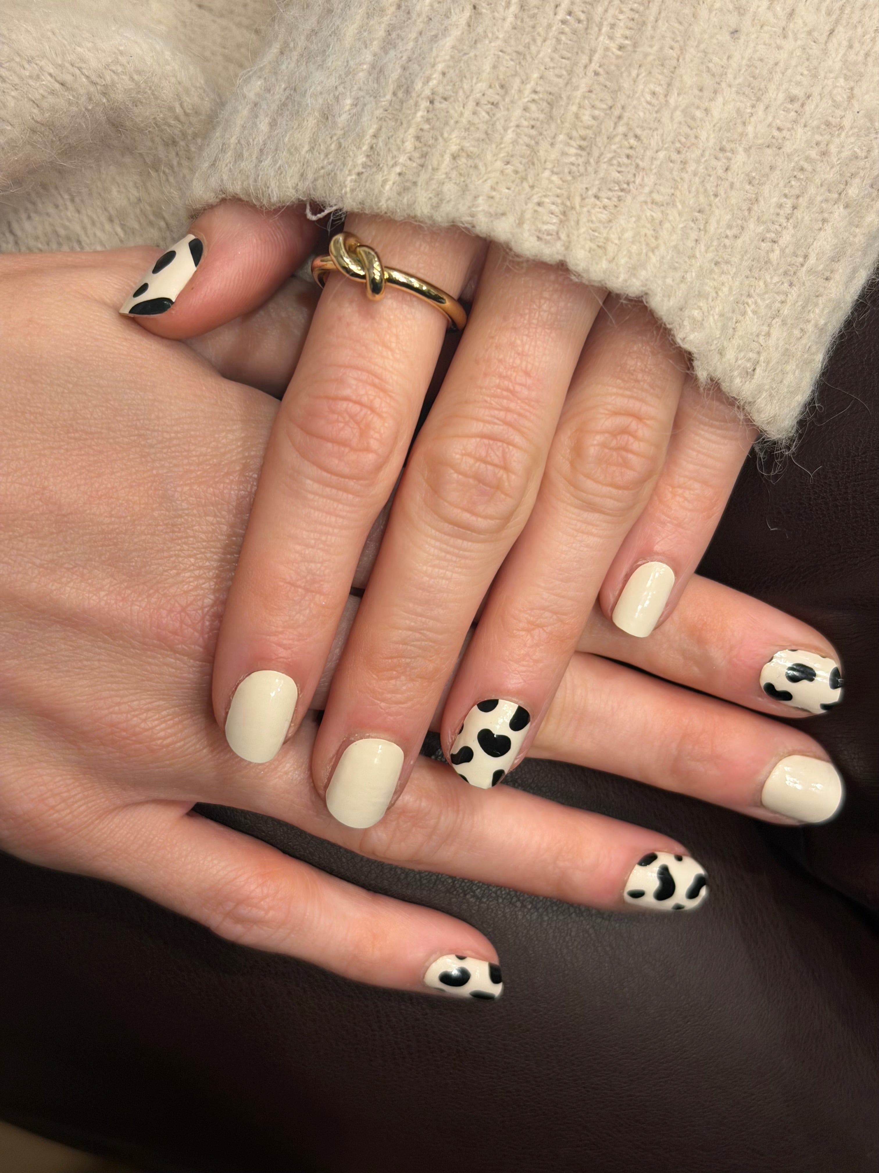 Ivory Cow