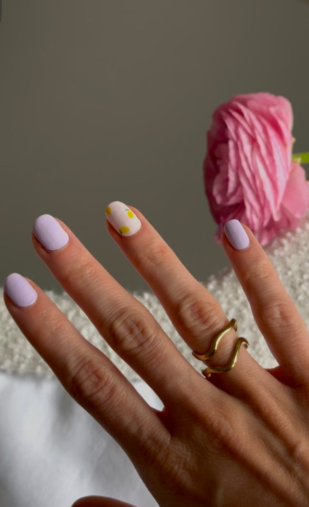 Bundle: Soft Lilac & Lemon Crush