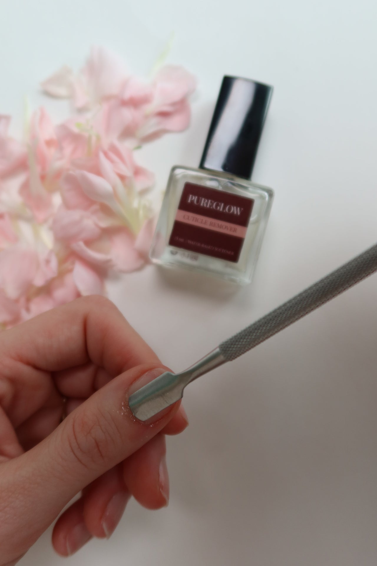 PUREGLOW Nagelriemduwer
