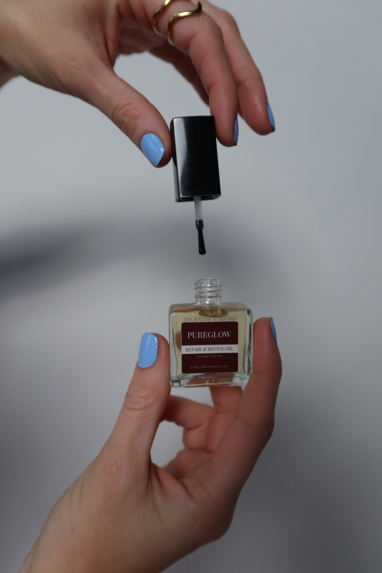 Cuticle Oil | Japanese Plum