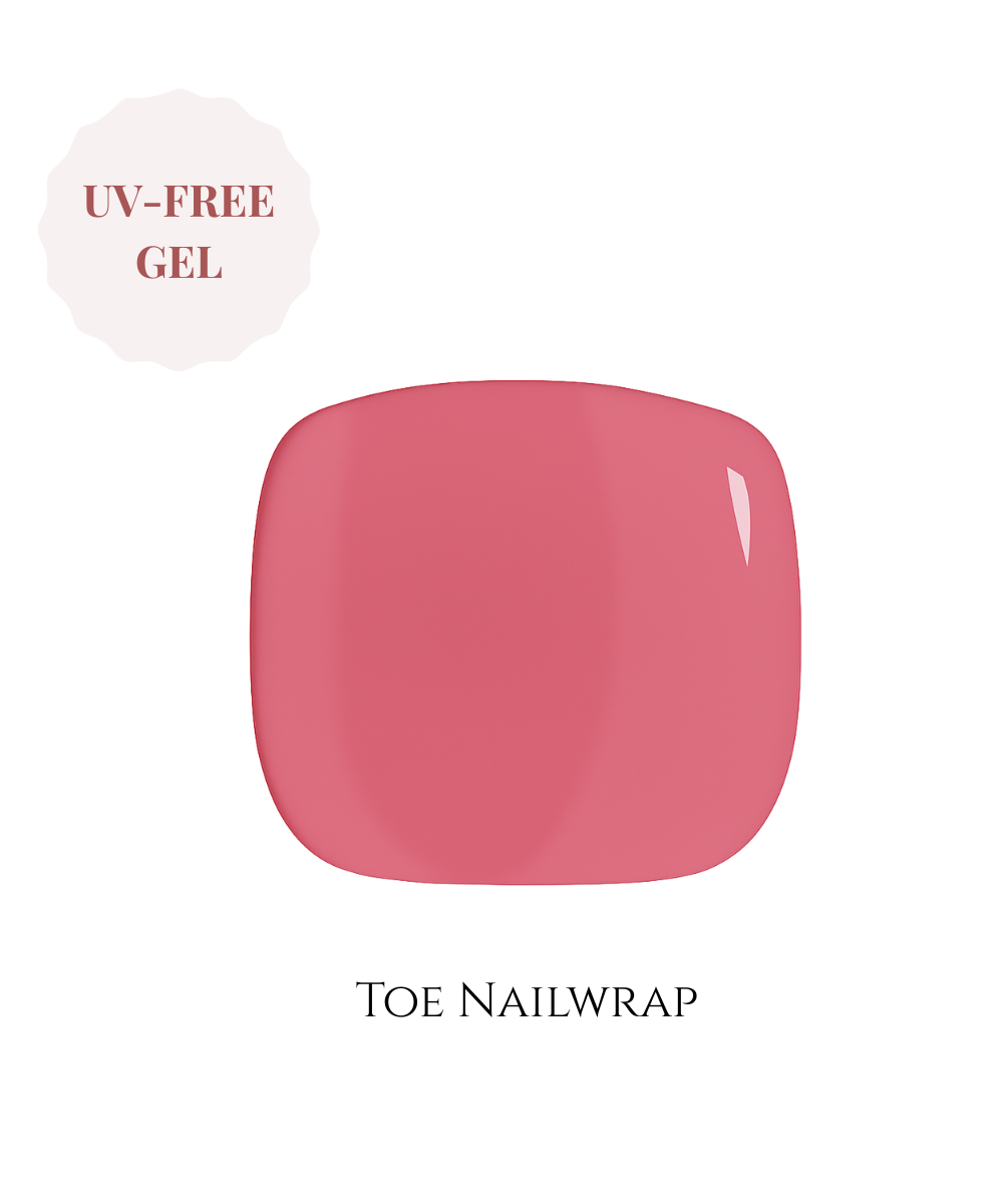 Warm Rose - Toe