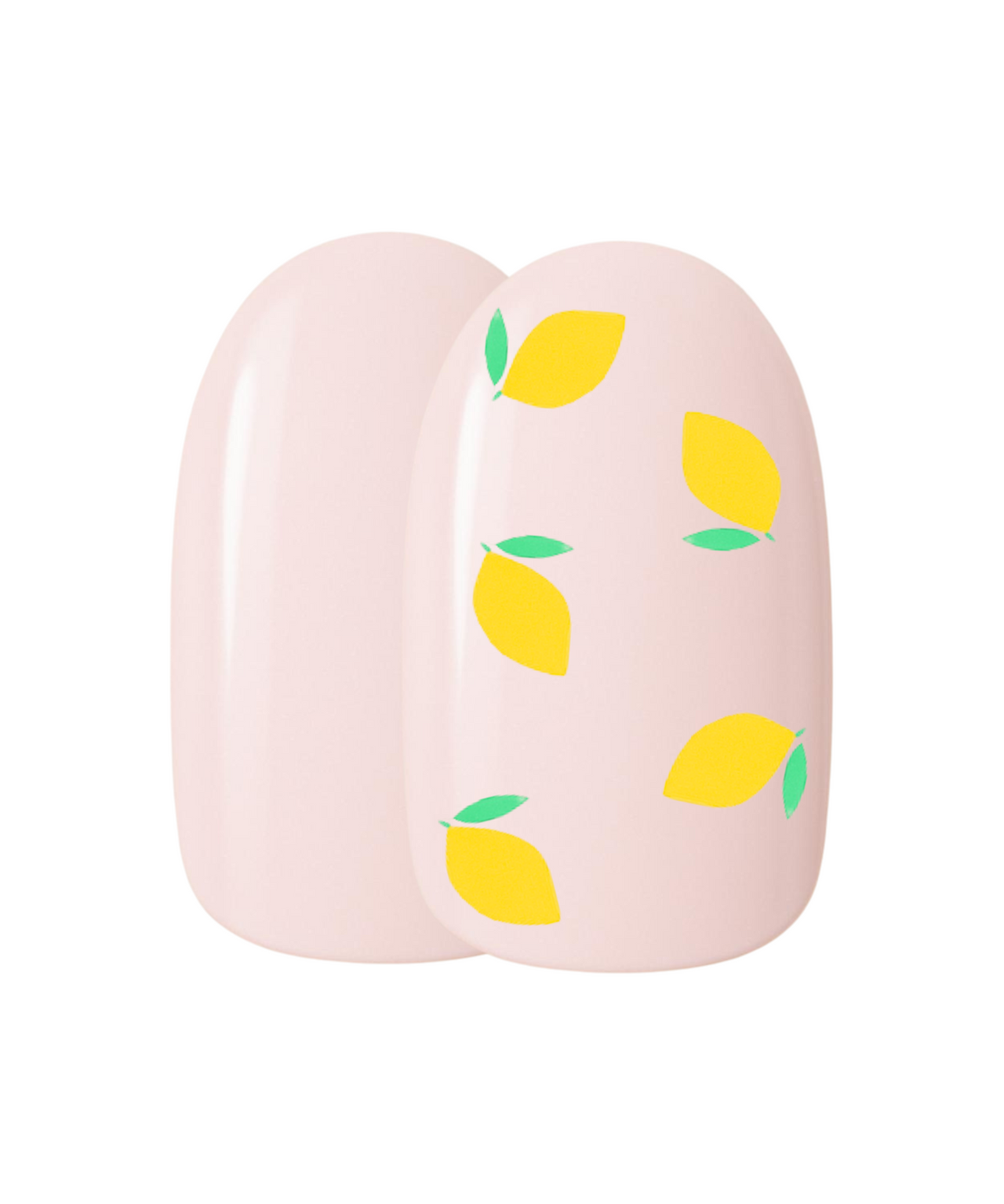 Bundle: Powder Pink & Lemon Crush