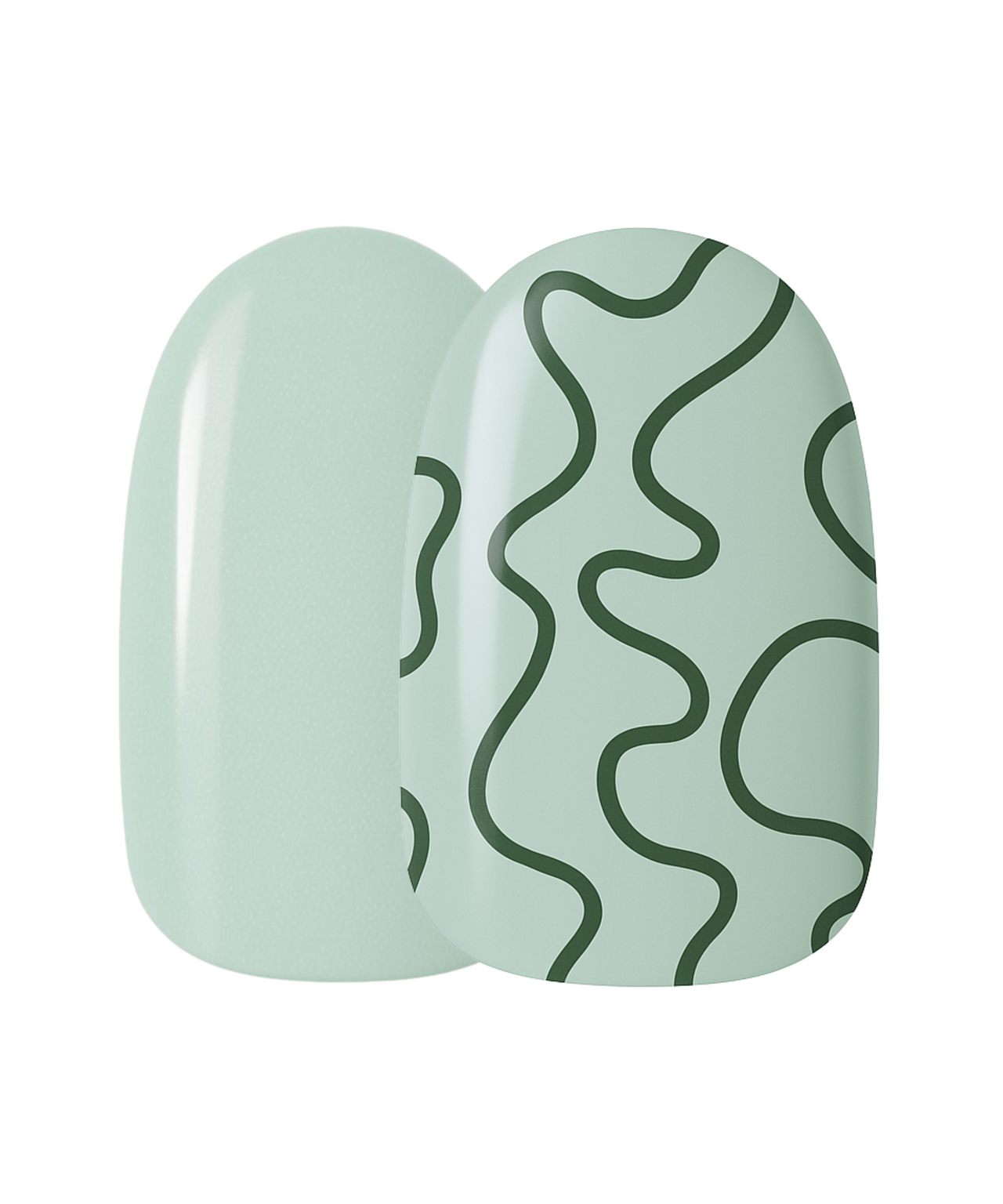 Bundle: Serene Mint & Evergreen Twist