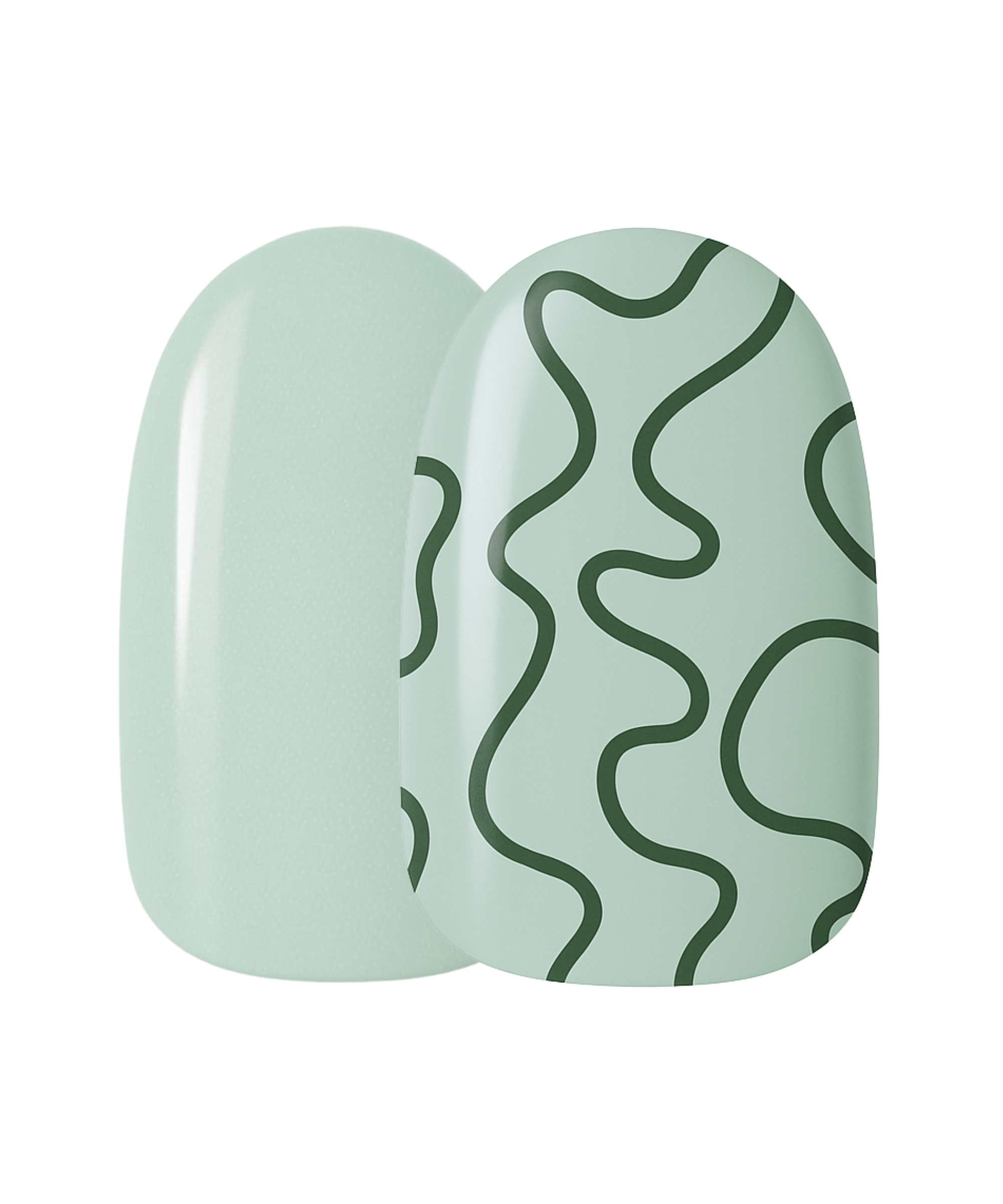 Bundle: Serene Mint & Evergreen Twist