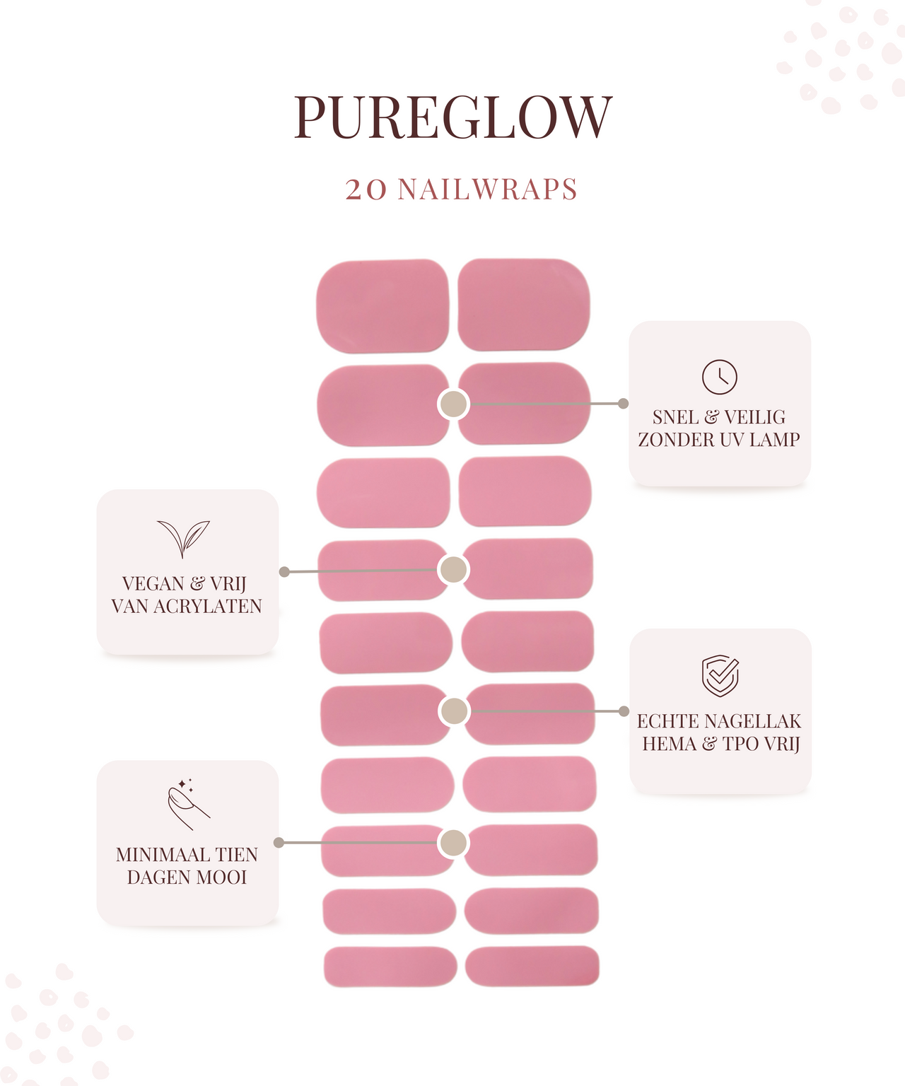 Bundle: Soft Petal & Rosy Dots
