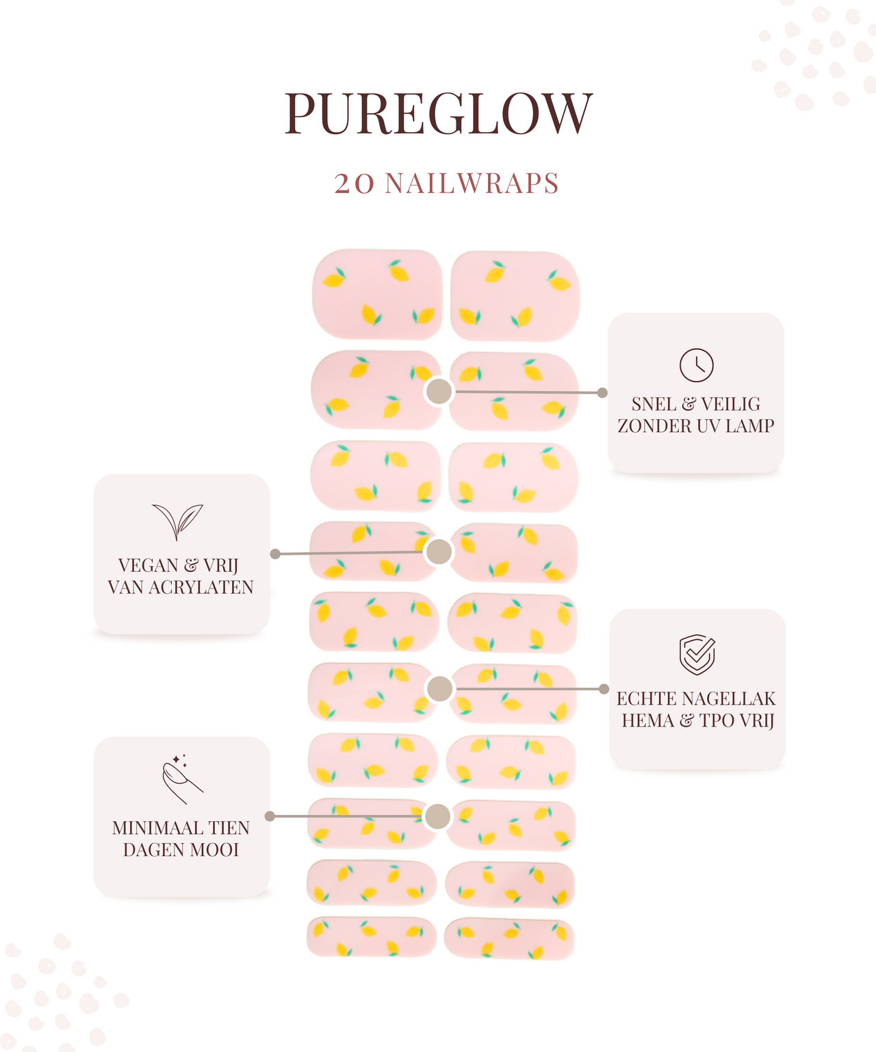 Bundle: Powder Pink & Lemon Crush