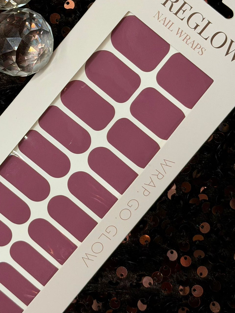 Deep Mauve