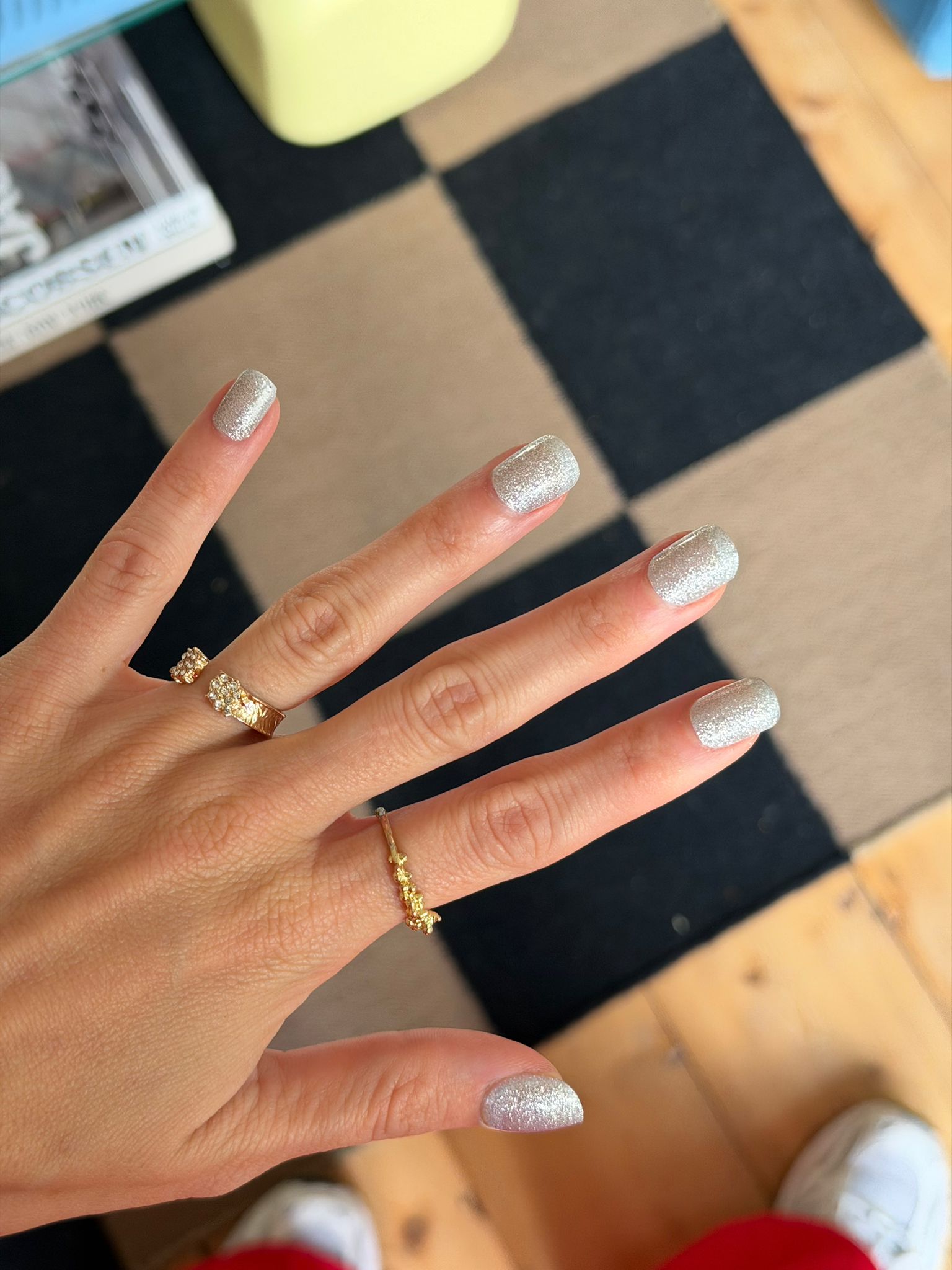 Silver Shimmer