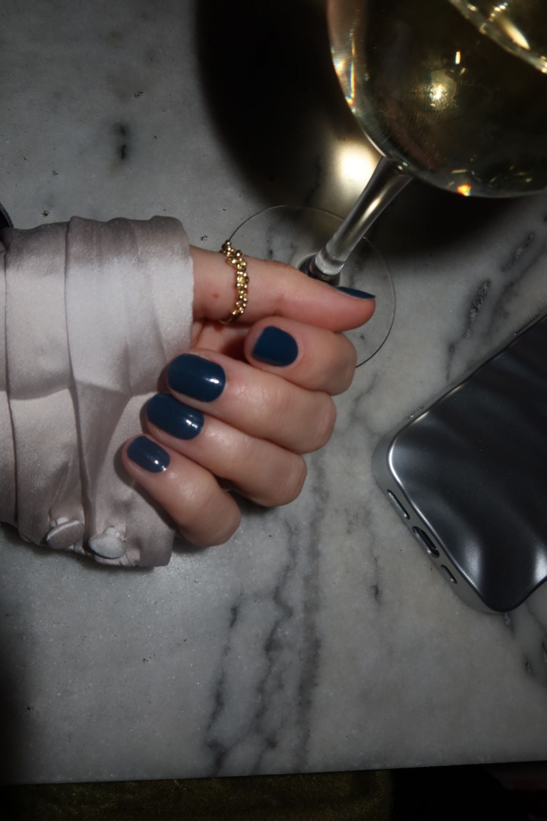 Midnight Sapphire