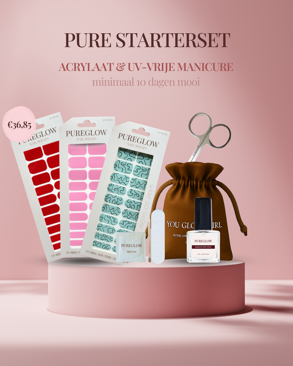 PURE Starterset
