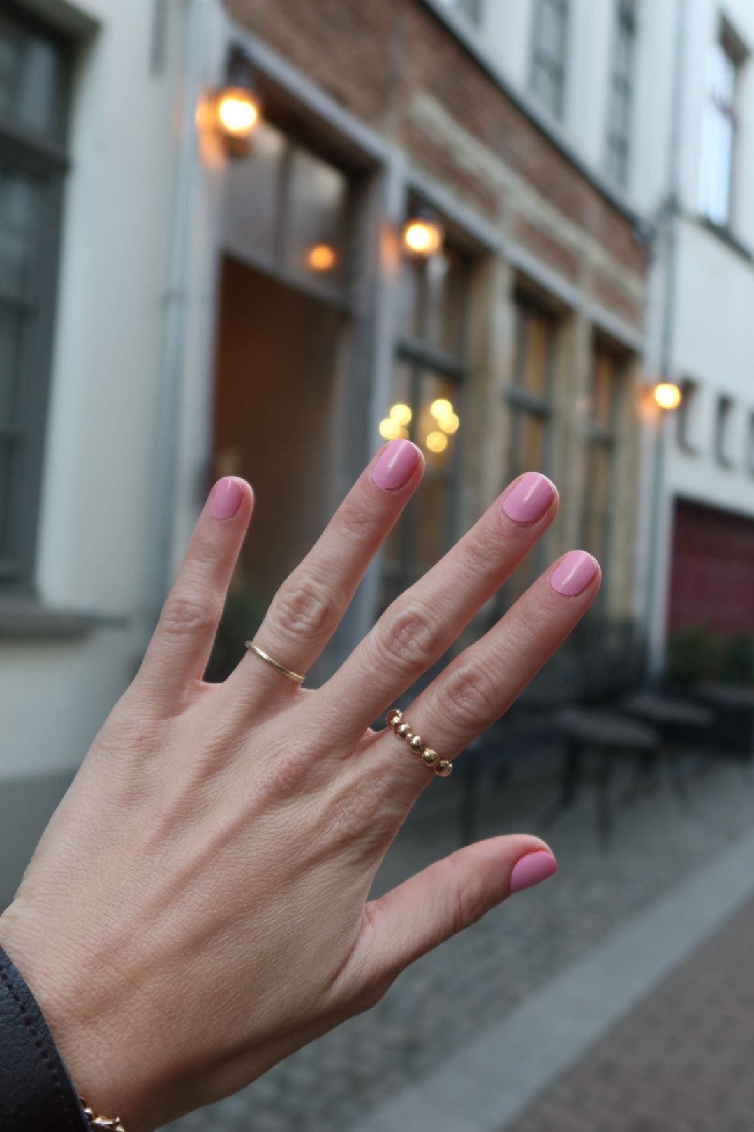 Bubblegum Chic